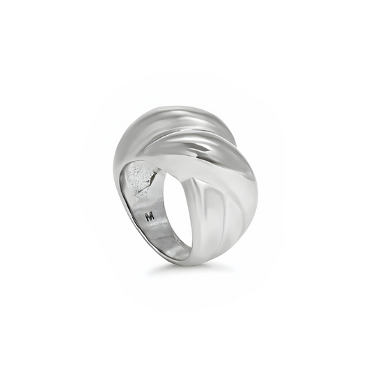 Anillo Anastasia Silver