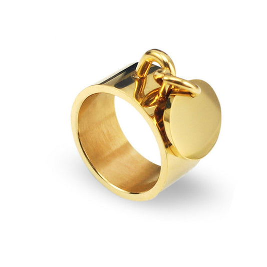 Anillo Leonor Gold