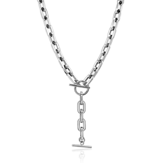 Collar Sophia Silver