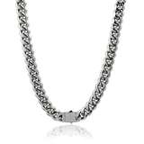 Collar Chunky Silver