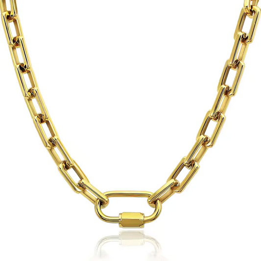 Collar Becca Gold