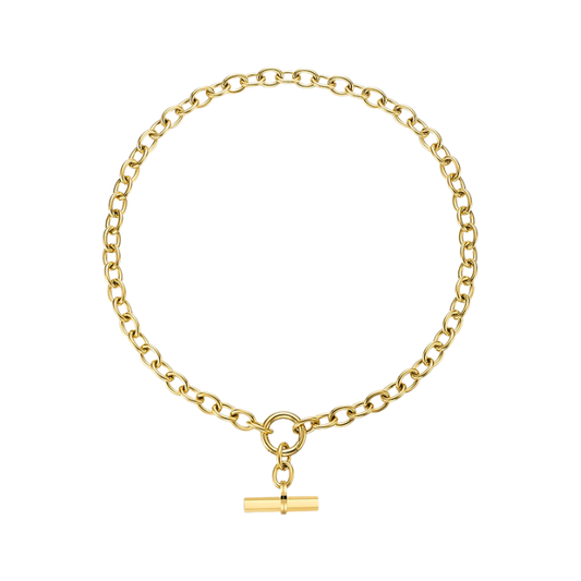 Collar Balance Gold