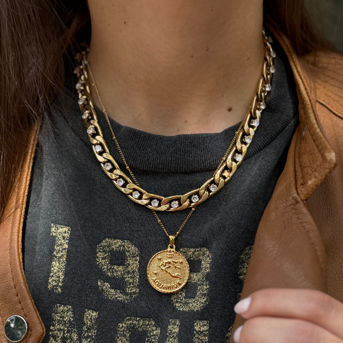 Collar Mimi Gold