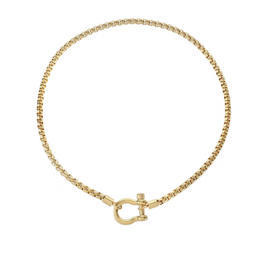 Collar Lucky All Gold