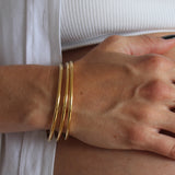 Brazalete Loop Gold