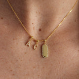 Mummy Set - Collar & Charm