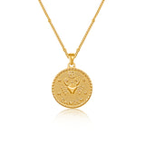 Collar Zodiaco