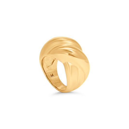 Anillo Anastasia Gold