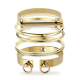 Holiday Stack Gold