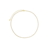 Pulsera Mini Tennis Gold
