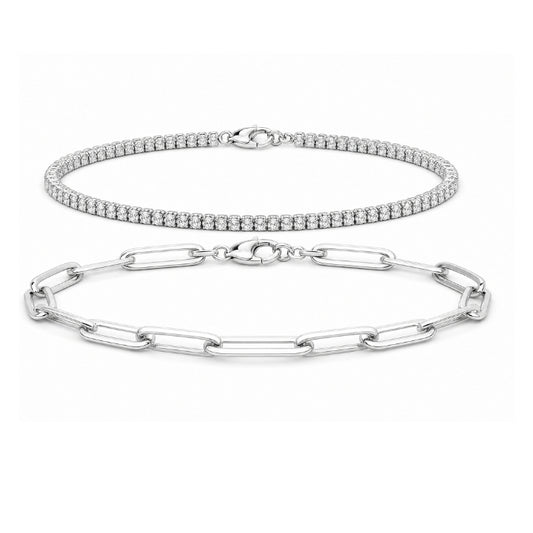 Pulsera Shine & Link