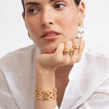 Anillo Bold Gold