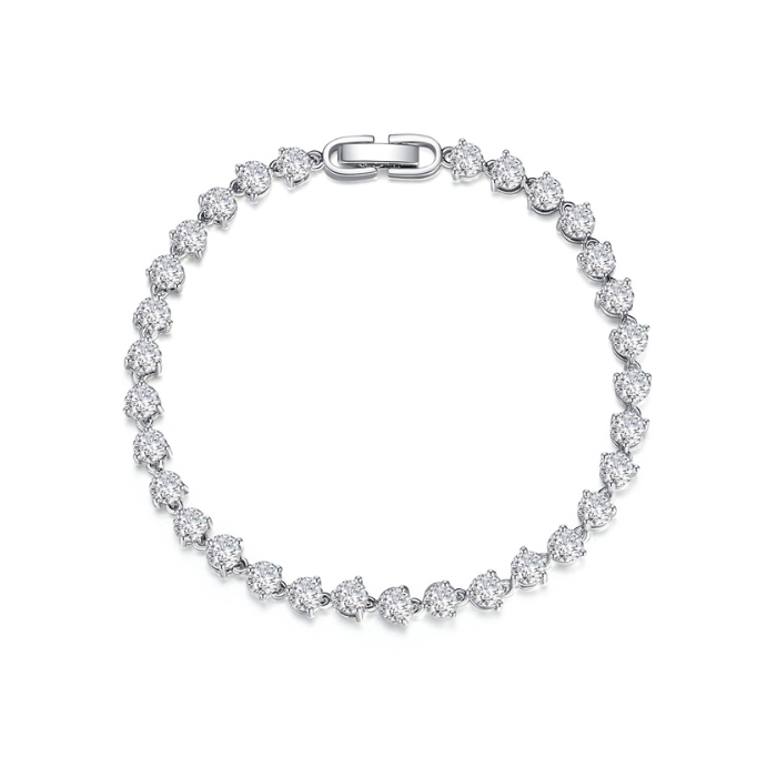 Pulsera Tennis Lux
