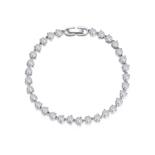 Pulsera Tennis Lux