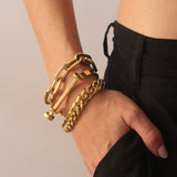 Pulsera Hera Gold