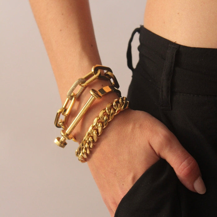 Pulsera Hera Gold