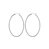 Argollas Clásicas Silver