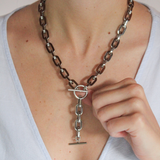 Collar Sophia Silver