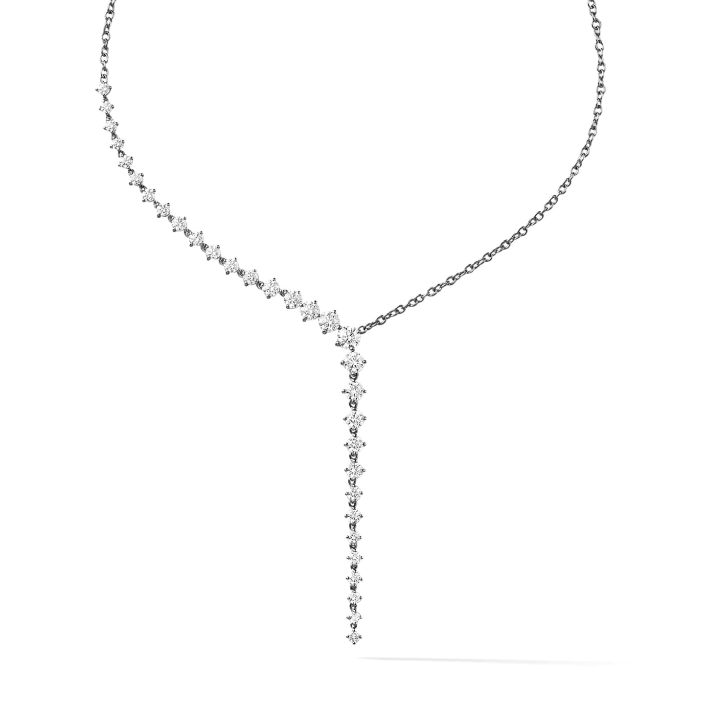 Collar en V | Alta Joyería