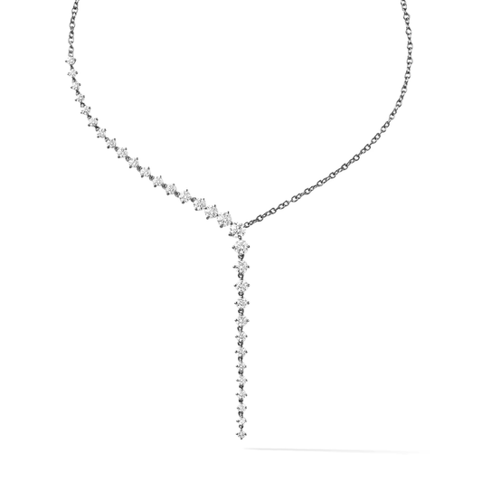 Collar en V | Alta Joyería