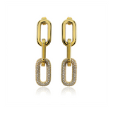 Zarcillos Hera Gold